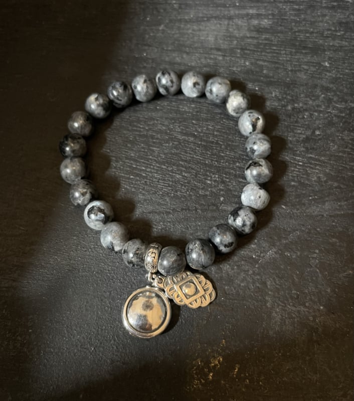 Blow Bijoux Dark Grey
