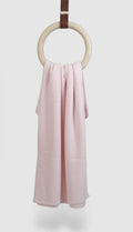 Sjaalmania Cosy Chic Sjaal Short Light Pink