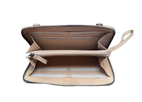 Bag2Bag wallet Pula Camel