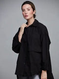 SIXTYDAYS BIG POCKET BLACK