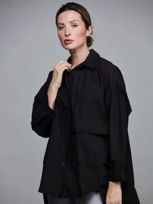 SIXTYDAYS BIG POCKET BLACK