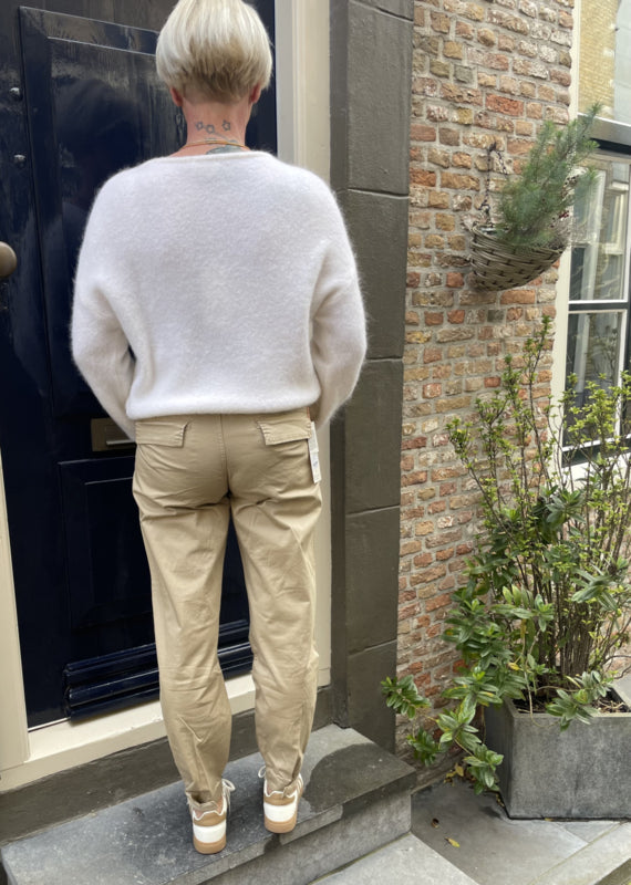 Florez Mave Cargo Sand