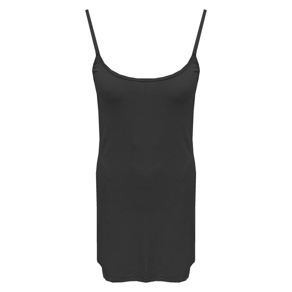 Basic onderjurk model vedra zwart