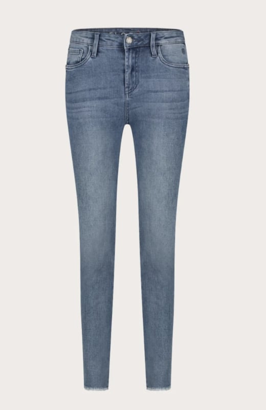 Florez  Bobbi Slim Fit Pacific Bleu
