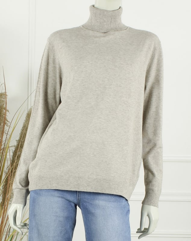 Basic Kol Indy,  Beige Melee