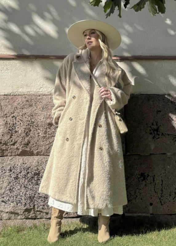 BYPIAS AURELIA JAS BEIGE