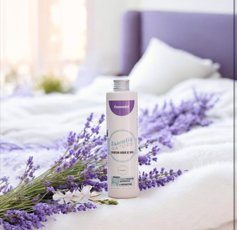 Wasgeluk 250 ml Lavendel