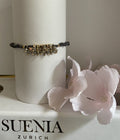 Suenia Zurich bracelet dark grey 06