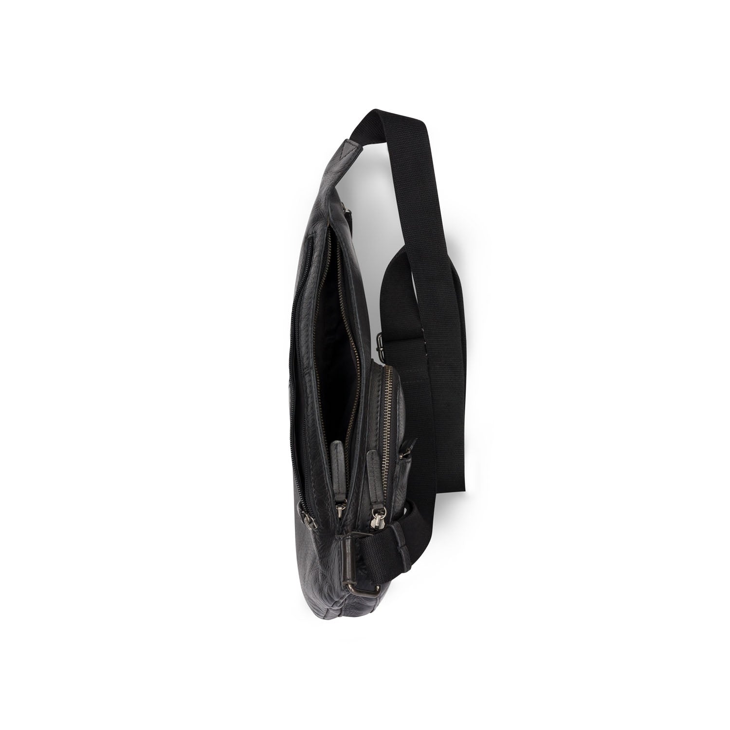 Bag2Bag Tas leder  Cayo black