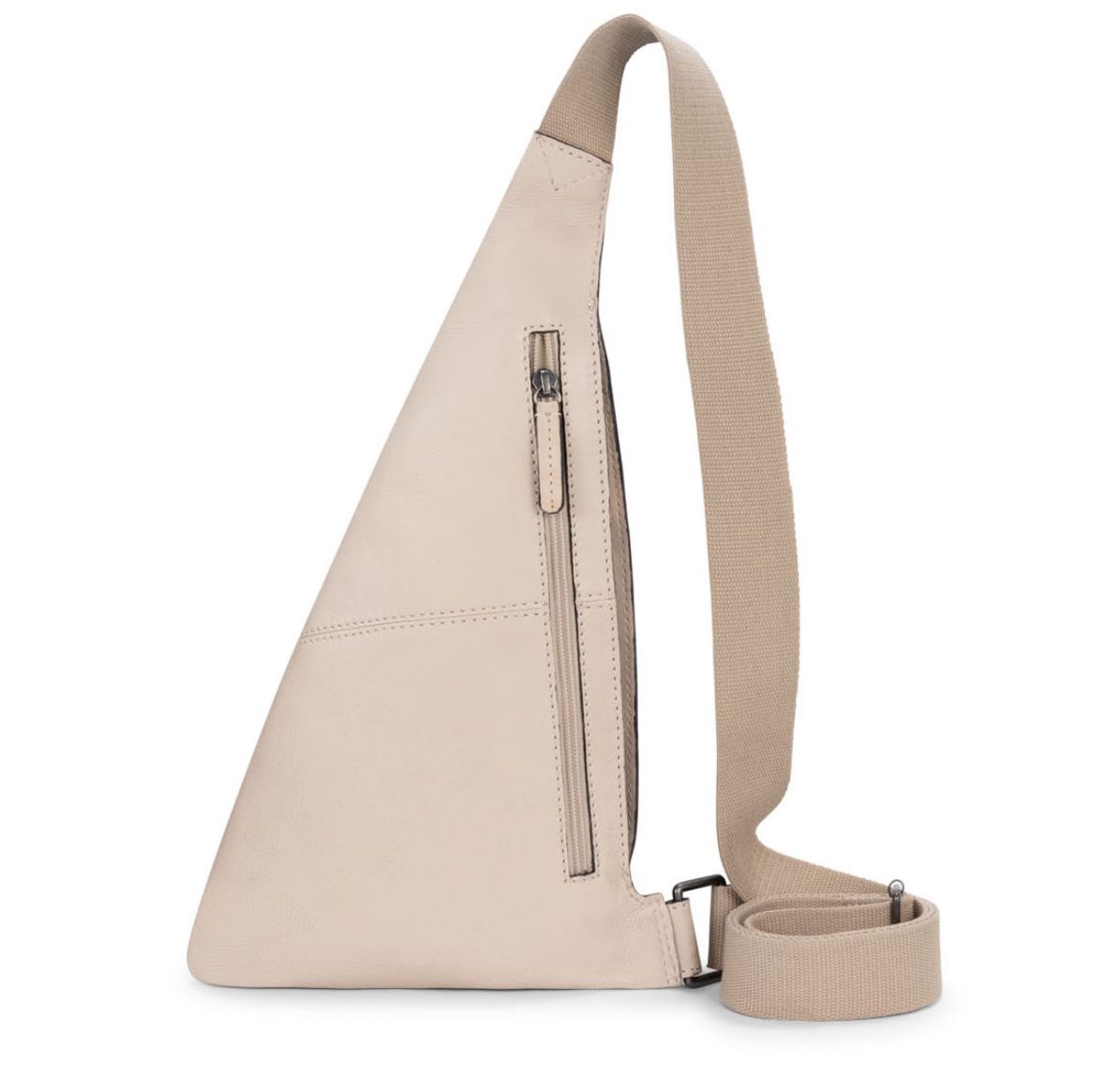 Bag2Bag Tas leder  Cayo Cream