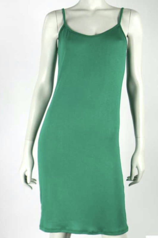 basic onderjurk  June Gucci Green