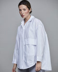 SIXTYDAYS BIG POCKET WHITE