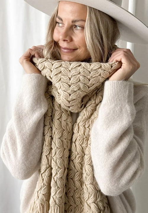 BYPIAS , BOHEMIANA  SJAAL AKIRA BEIGE