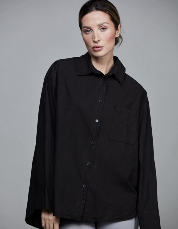 SIXTYDAYS BOYFRIEND SHORT BLACK