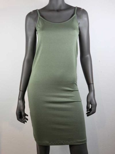 Basic onderjurk June Army Green