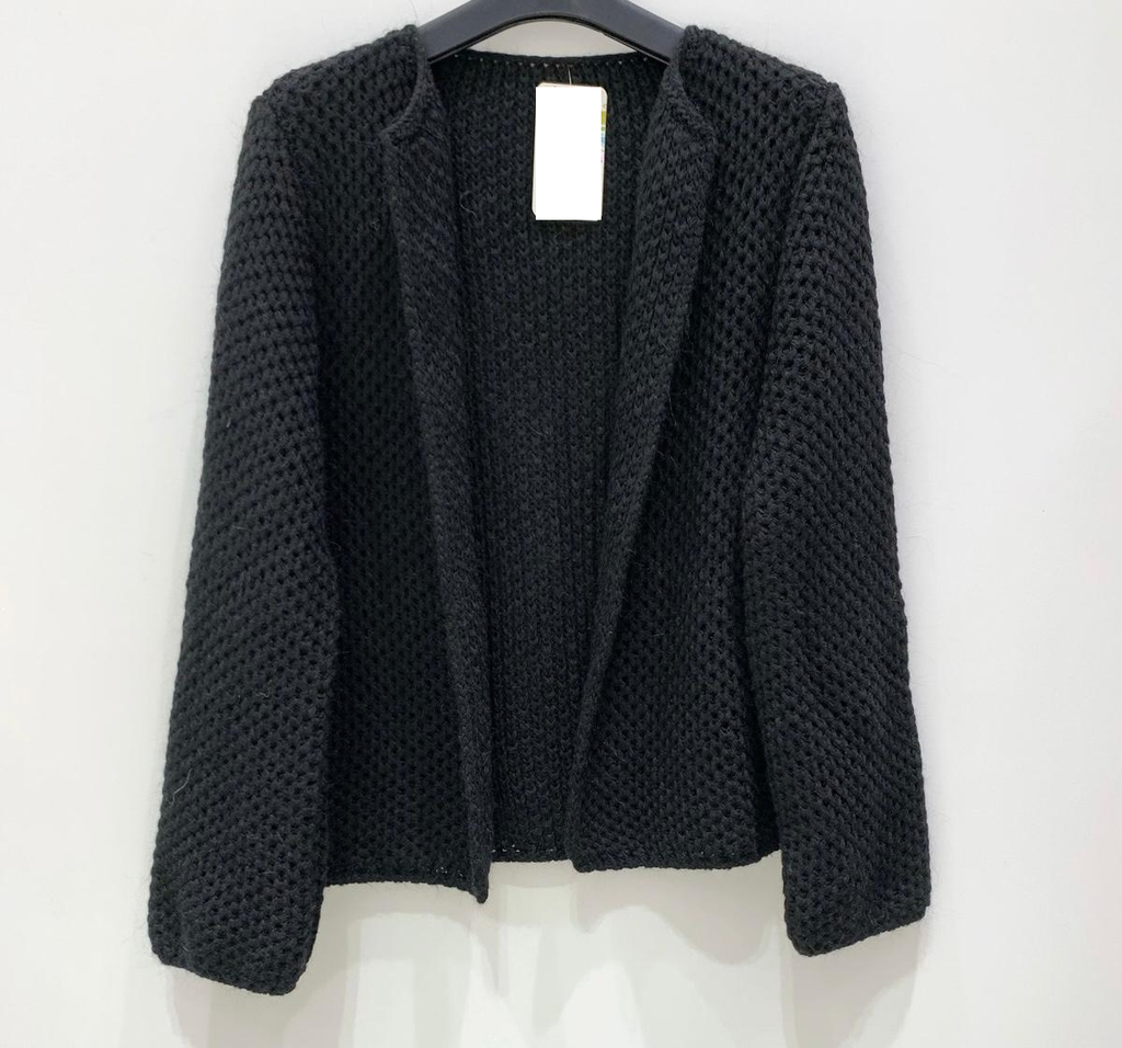 Vestje Chanty Black