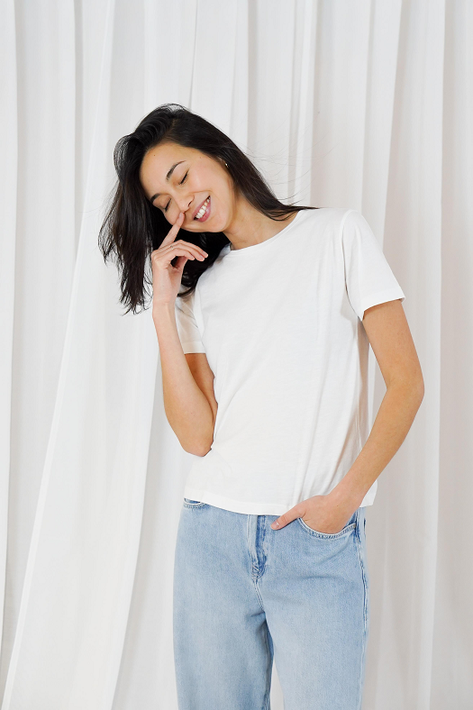 TWNS T-Shirt Chelsea white