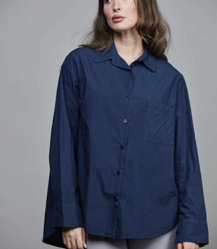 SIXTYDAYS BOYFRIEND SHORT NAVY
