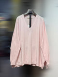 Trui Amber Licht Roze