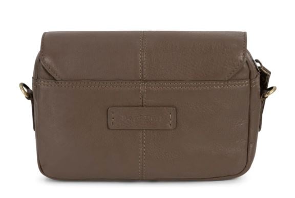 BAG2BAG LEDEREN TAS MELFORT STONE