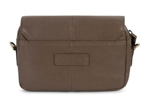 BAG2BAG LEATHER BAG MELFORT STONE