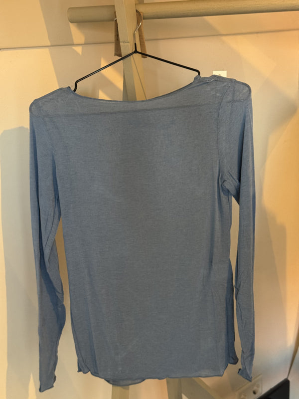 BASIC SOFT CASHMERE TOP JEANS