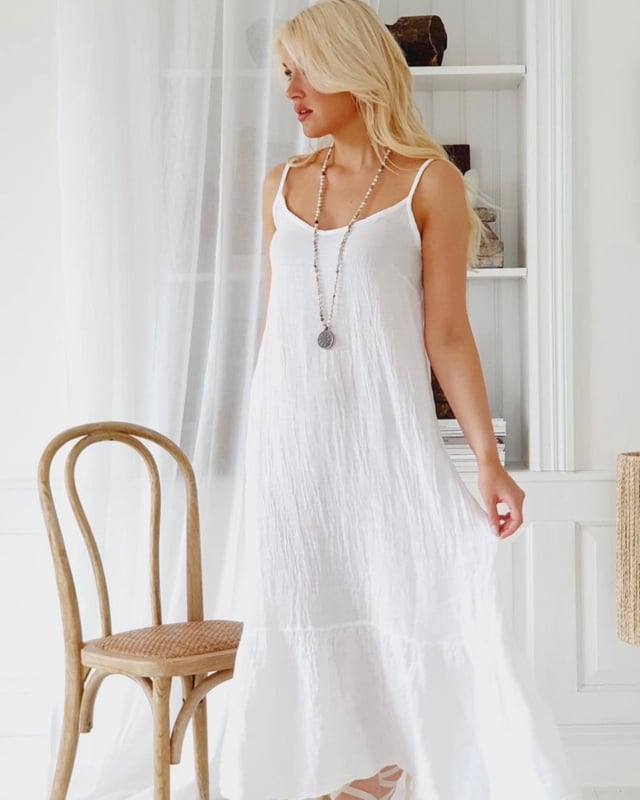 BYPIAS ENJOY THE SUN WHITE