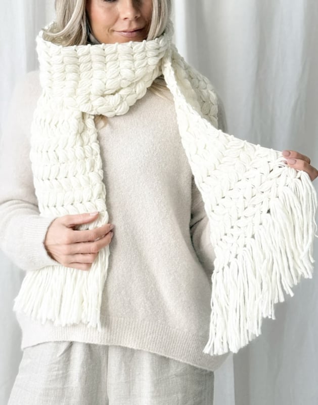 BYPIAS  BOHEMIANA  SJAAL AKIRA OFF WHITE