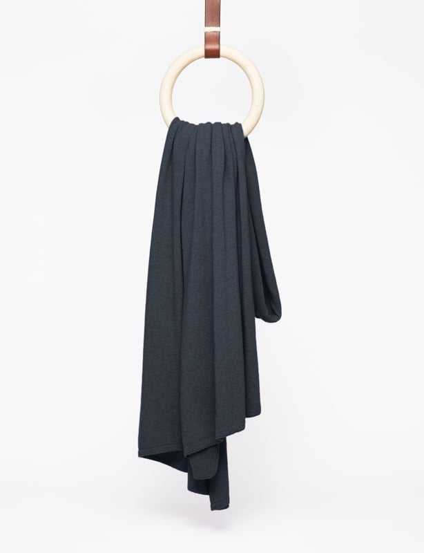 Sjaalmania Cosy Chic Sjaal Graphite