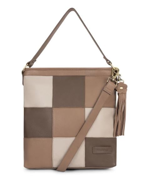 BAG2BAG LEDEREN TAS LAGOS N