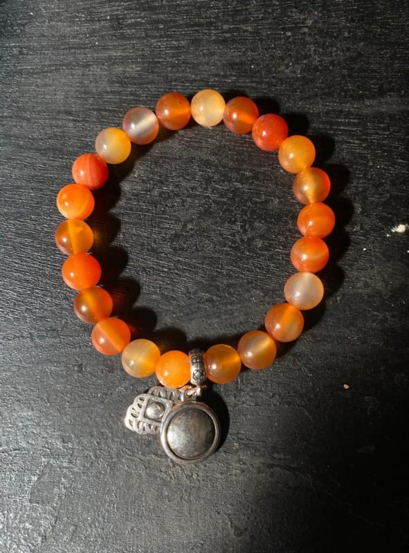 Blow Bijoux Rusty Red Melange