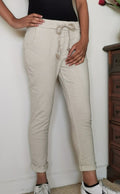 Jog pants Sam beige
