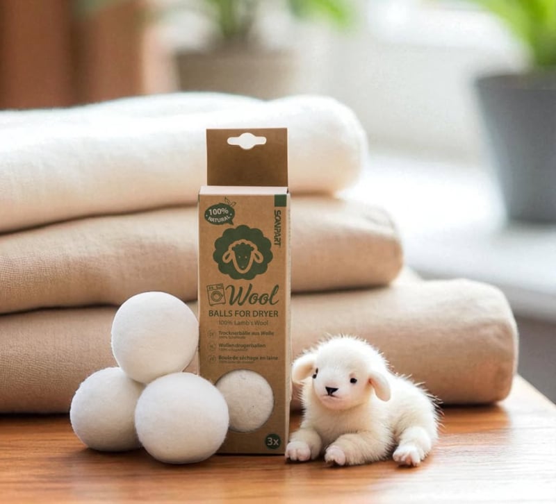 Wasgeluk Drogerballen