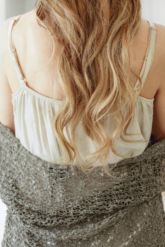 BYPIAS BOHEMIANA NICOLE TOP BEIGE