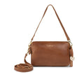 BAG2BAG LEDEREN TAS NICE COGNAC-GOLD