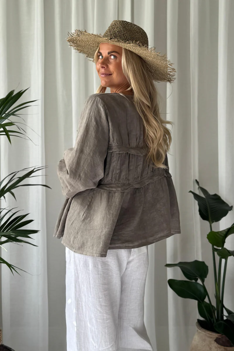 Bypias Mediterranean dream taupe