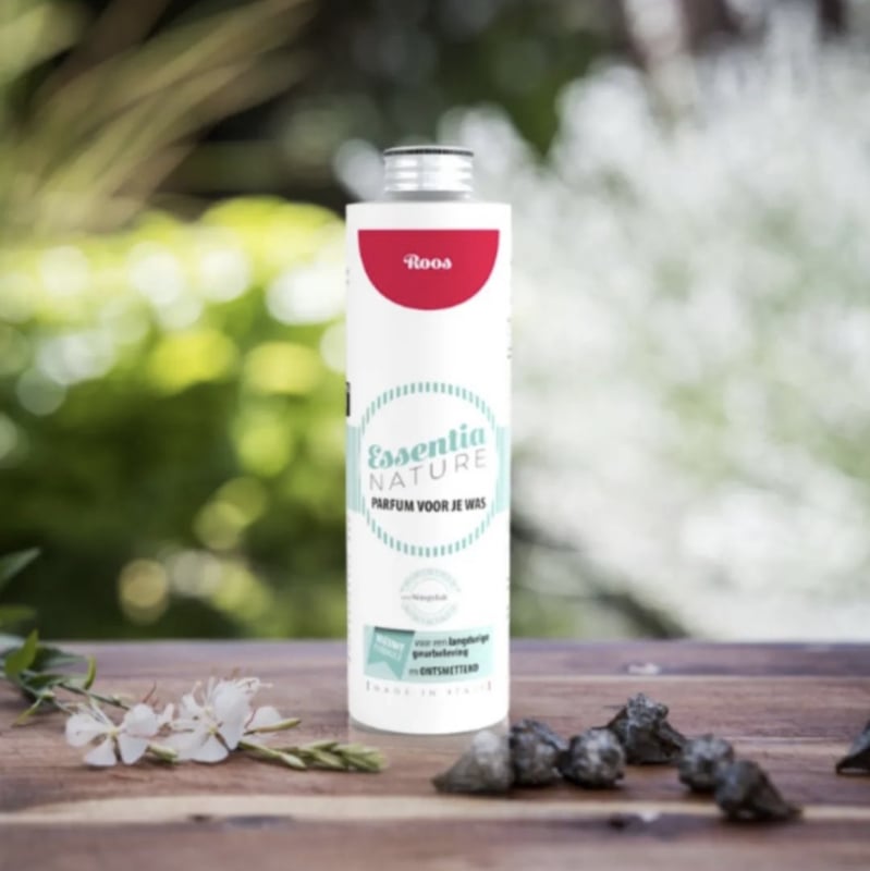 Wasgeluk 250 ml  Roos