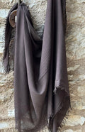 BYPIAS BAMBOO SCARF COFFEE