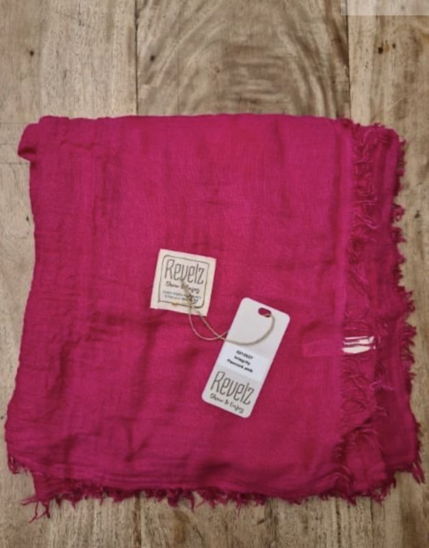 Revelz  Integrity, Peacock Pink