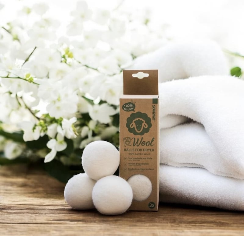 Wasgeluk Drogerballen