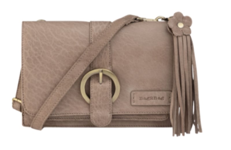 Bag2Bag Tas Piro Grey/Taupe