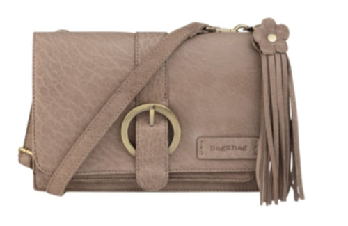Bag2Bag Tas Piro Grey/Taupe