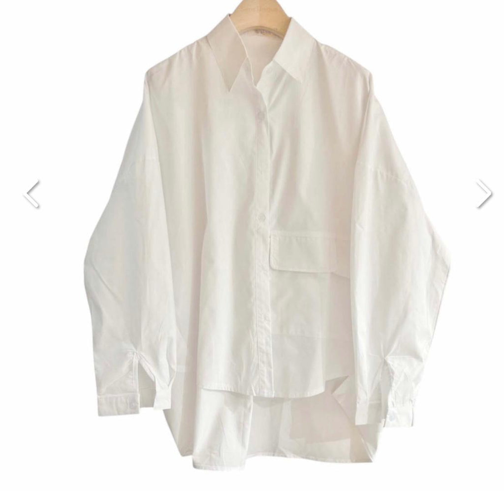 Blouse Emma wit