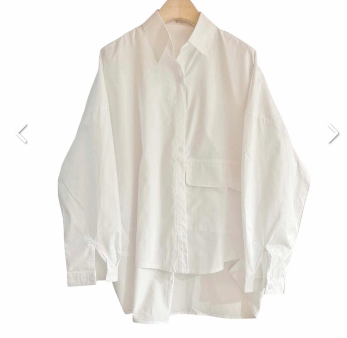 Blouse Emma wit