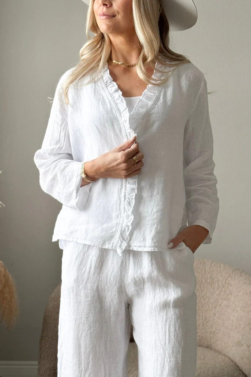 Bypias Bohemian Essie white