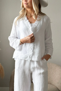 Bypias Bohemian Essie white