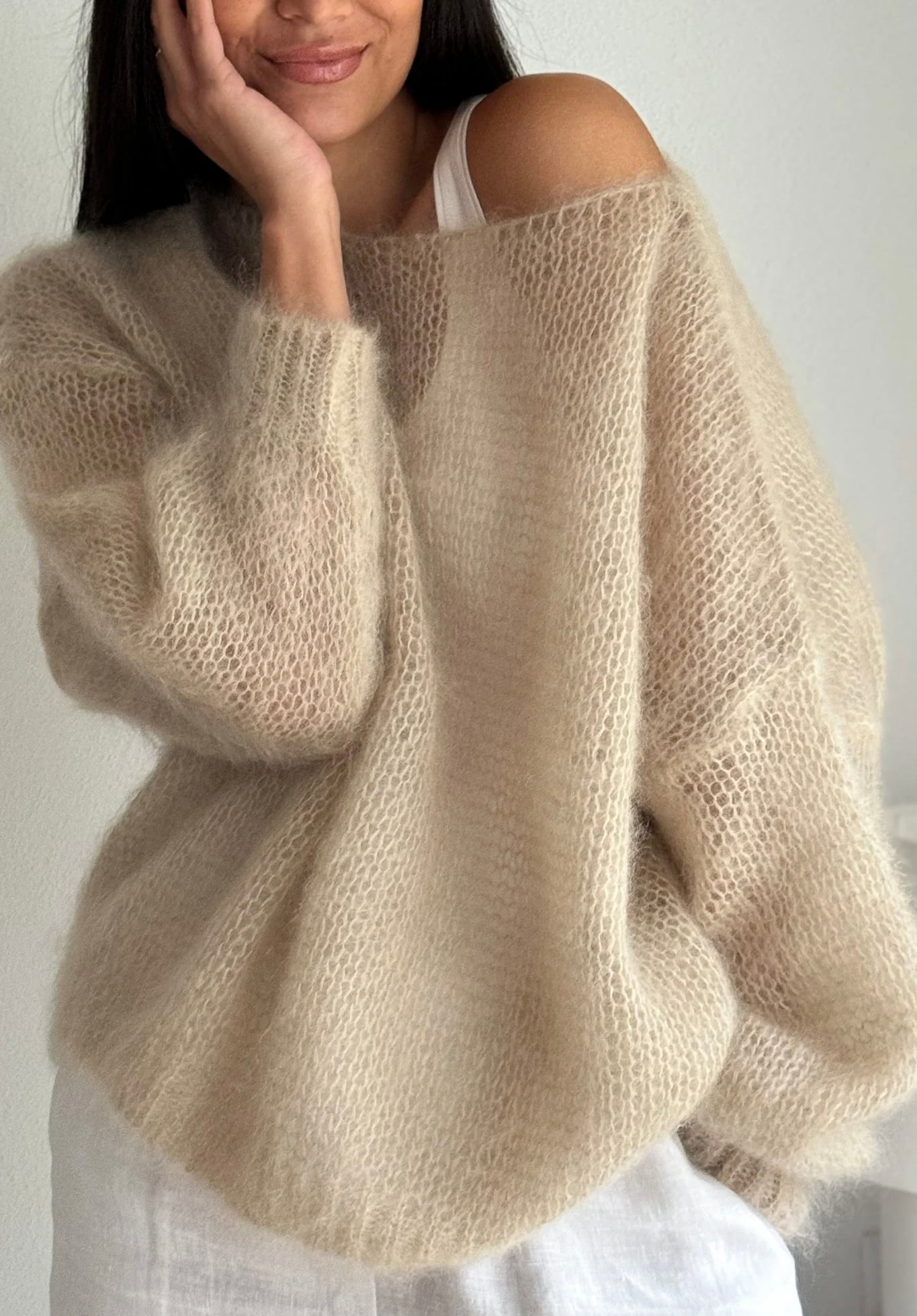 BYPIAS BOHEMIANA  BUBBLE DREAM BEIGE