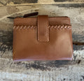 Bag2Bag Portemonnee leder Limited Edition Wallet Lioni Cognac