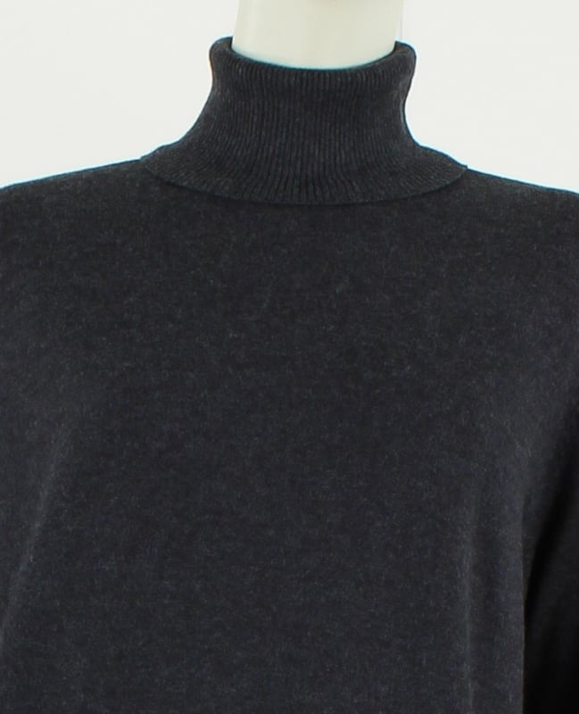 Basic Kol Indy  Antraciet