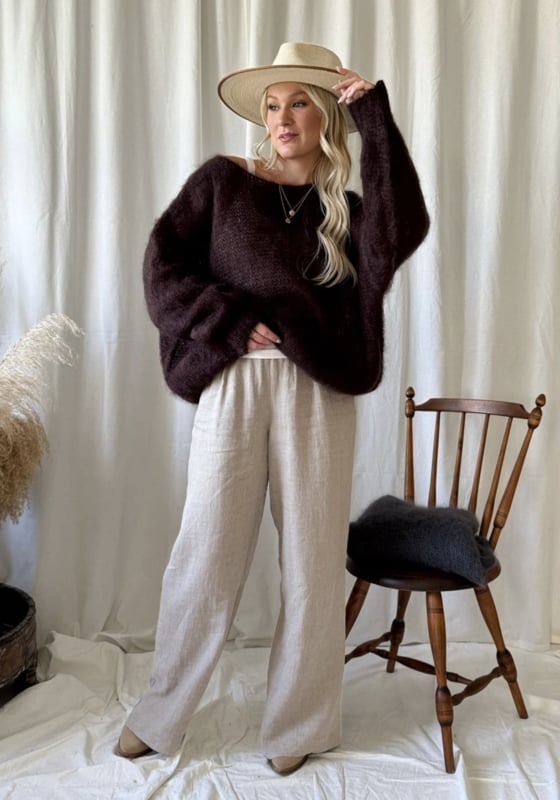 BYPIAS BOHEMIANA  BUBBLE DREAM ESPRESSO